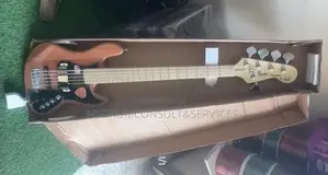 Fender Active Bass Guitar