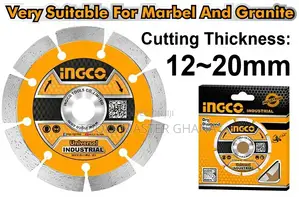 Dry Diamond Disc - Dmd011801