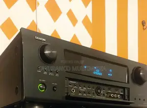 Denon Avr-4310 7.2 Ch 780watt Audio Video Receiver