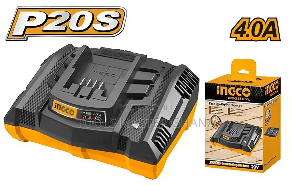 P20s Battery Charger - Fcli2003