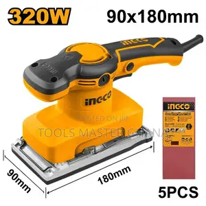 Finishing Sander - Fs3208