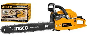 Gasoline Chain Saw - Gcs45182