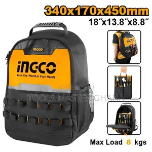 Tools Backpack - Hbp0101