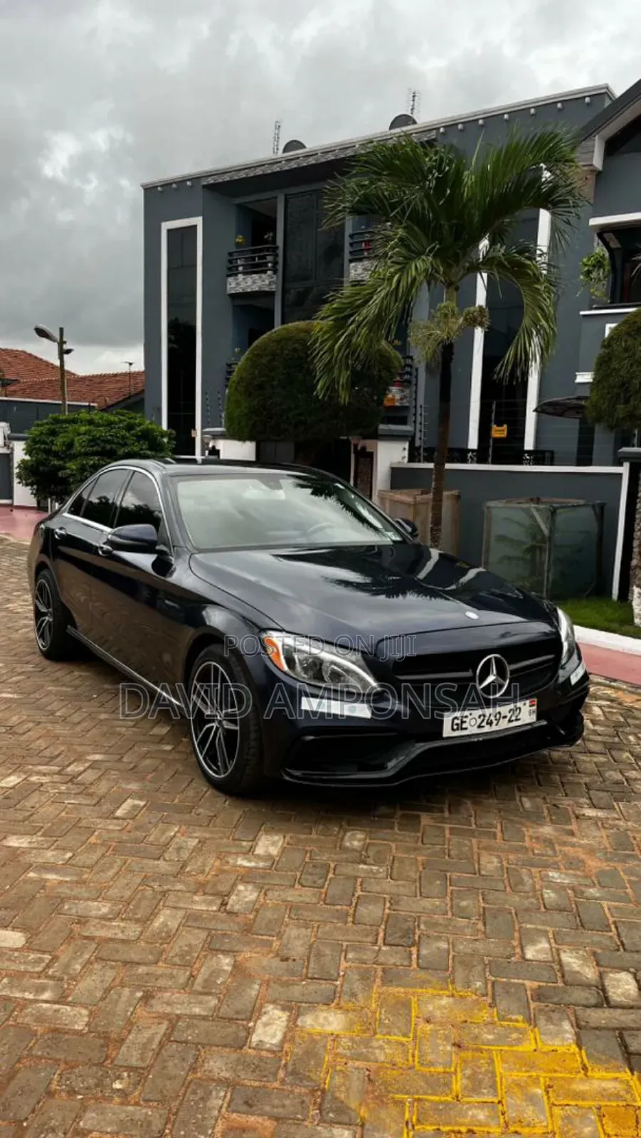 Amps Logistics Vehicle Rental Services