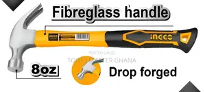 Claw Hammer - Hch80808