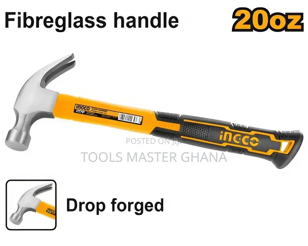 Claw Hammer - Hch80820