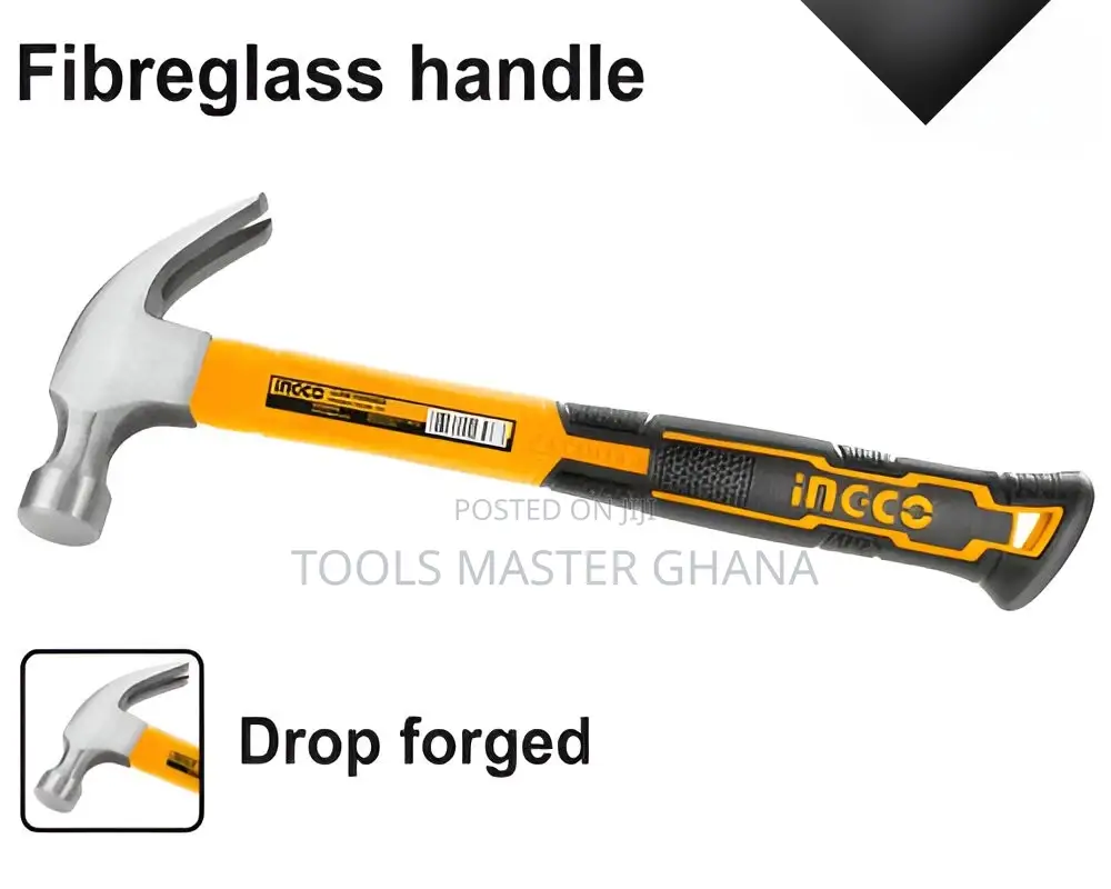 Claw Hammer - Hchs8008