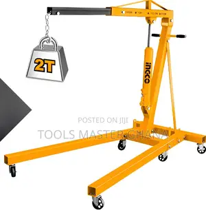 Engine Crane - Hec21