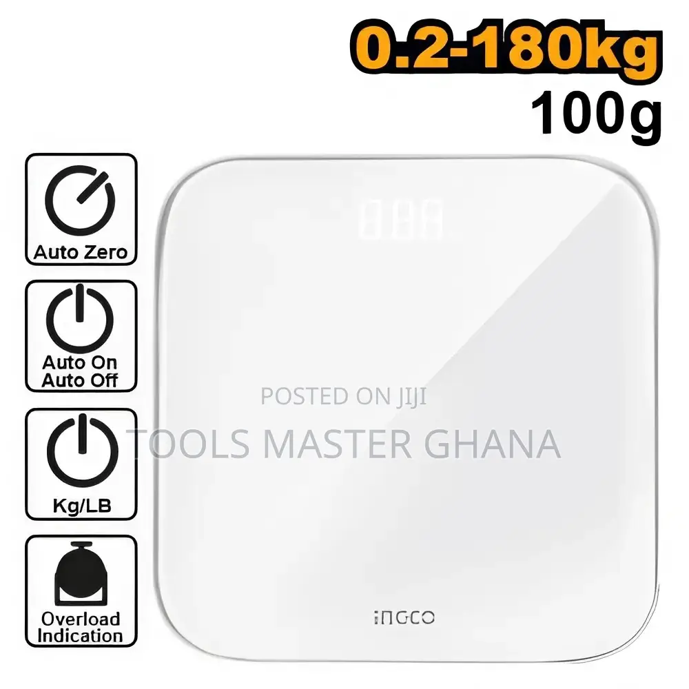 Body Scale - Hesa41802