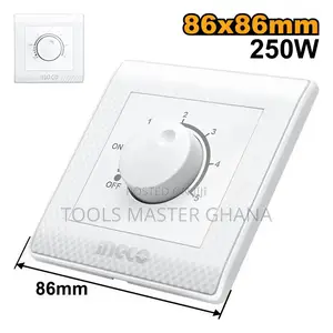 Fan Controller - Hesfc02501