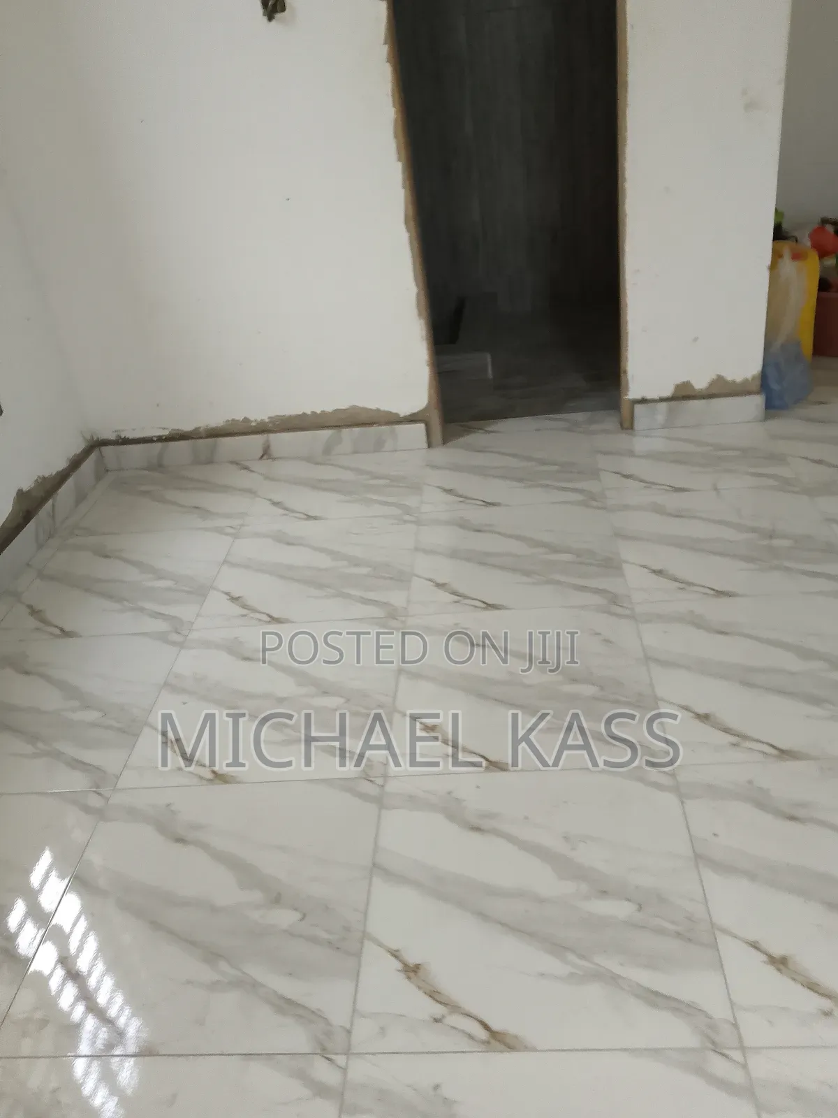 Tiling Work