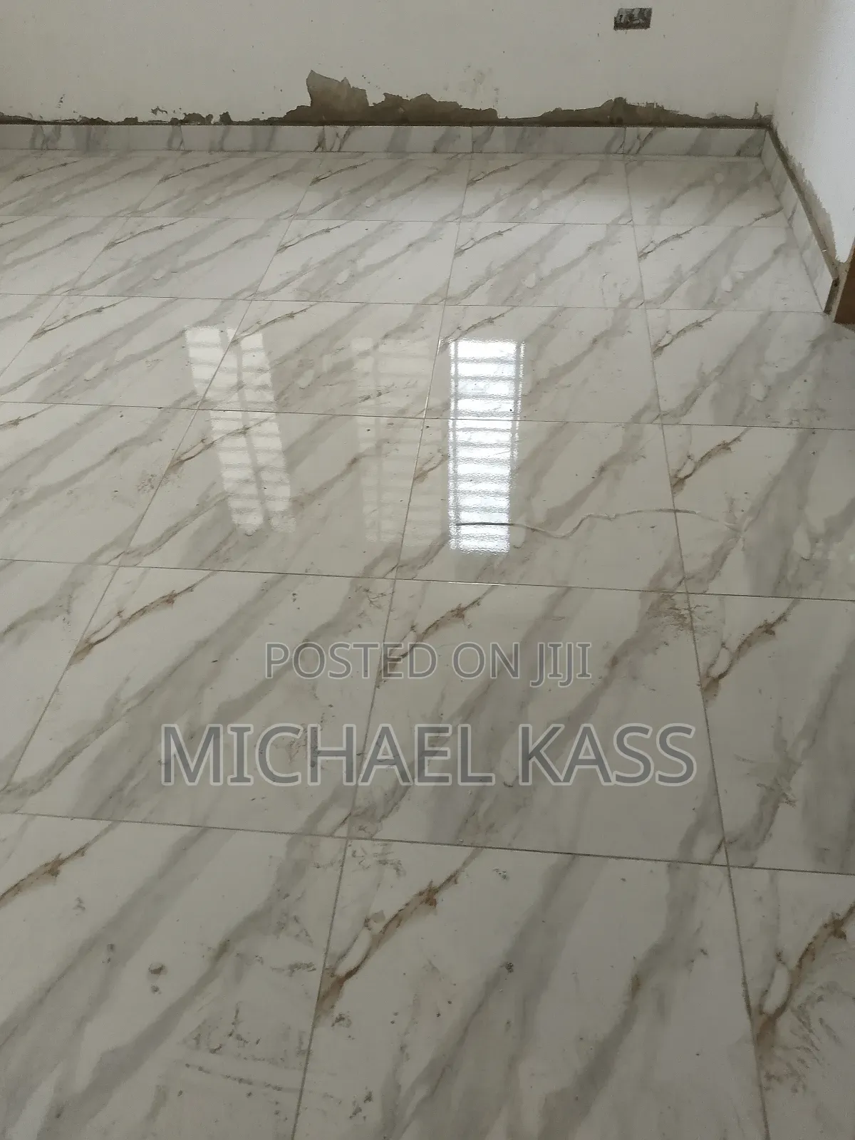 Tiling Work