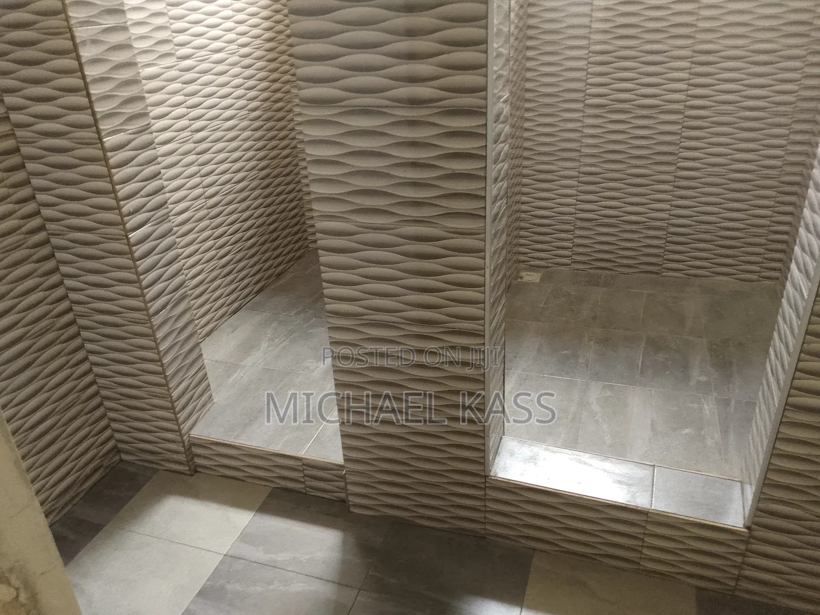 Tiling Contracter