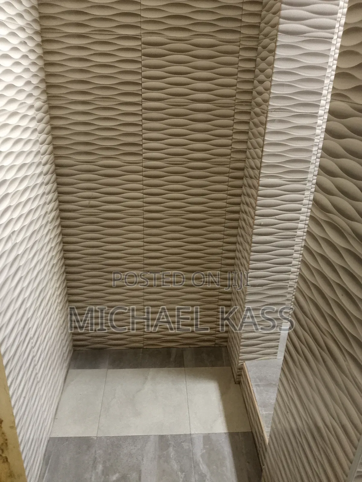 Tiling Contracter