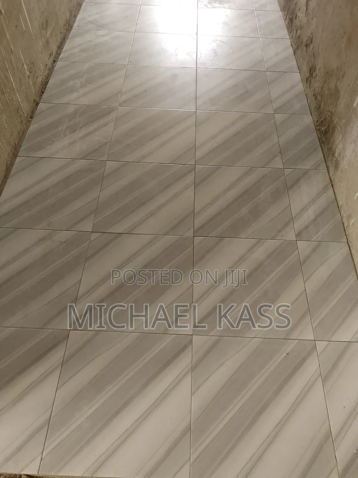 Tiling Contracter