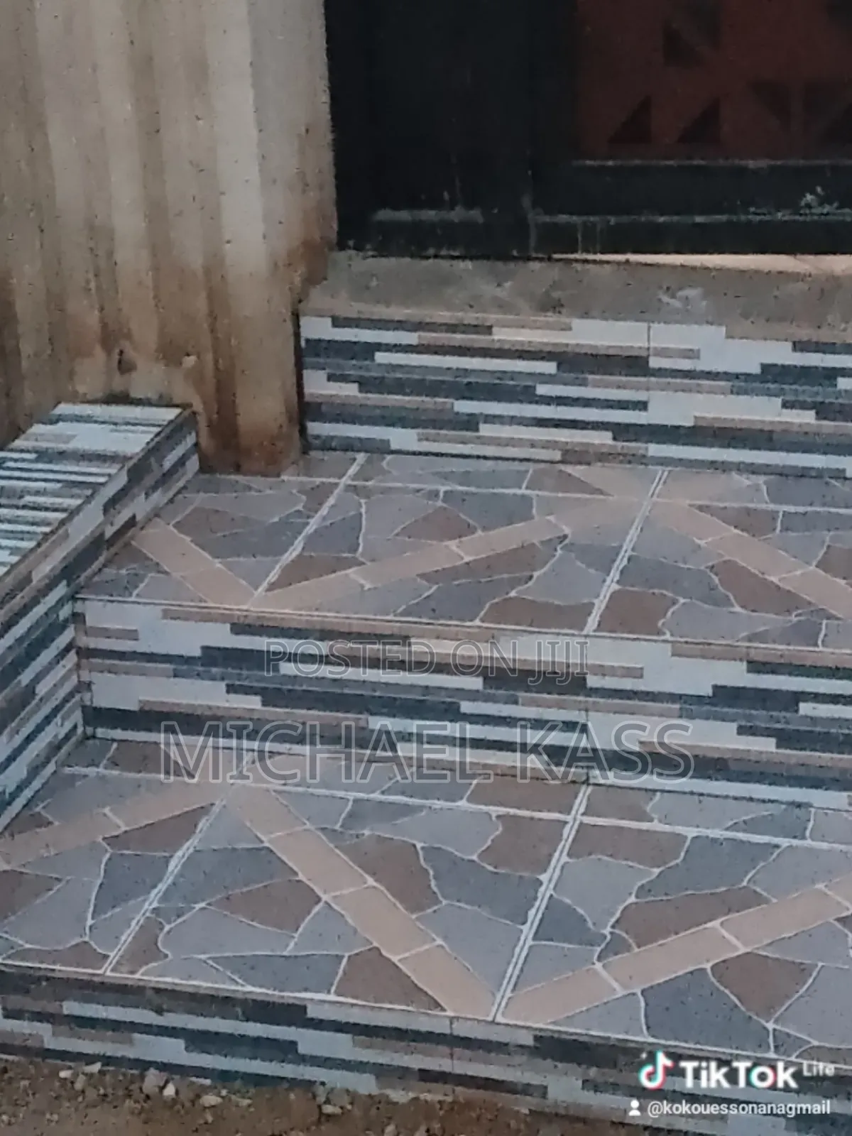 Tiling Contracter