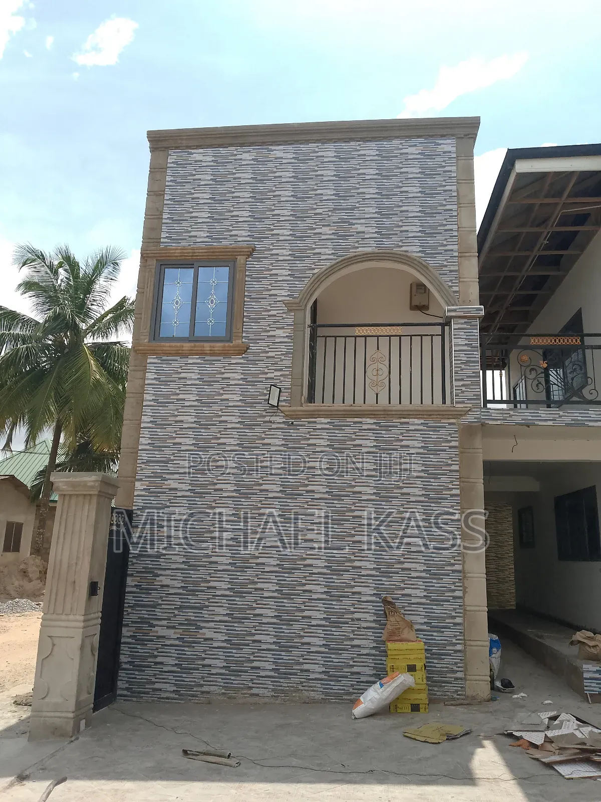 Tiling Contracter