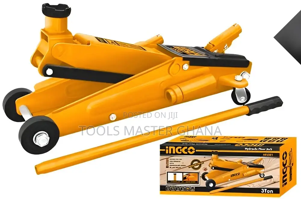 Hydraulic Floor Jack # Hfj301