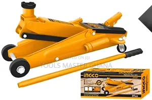 Hydraulic Floor Jack # Hfj301