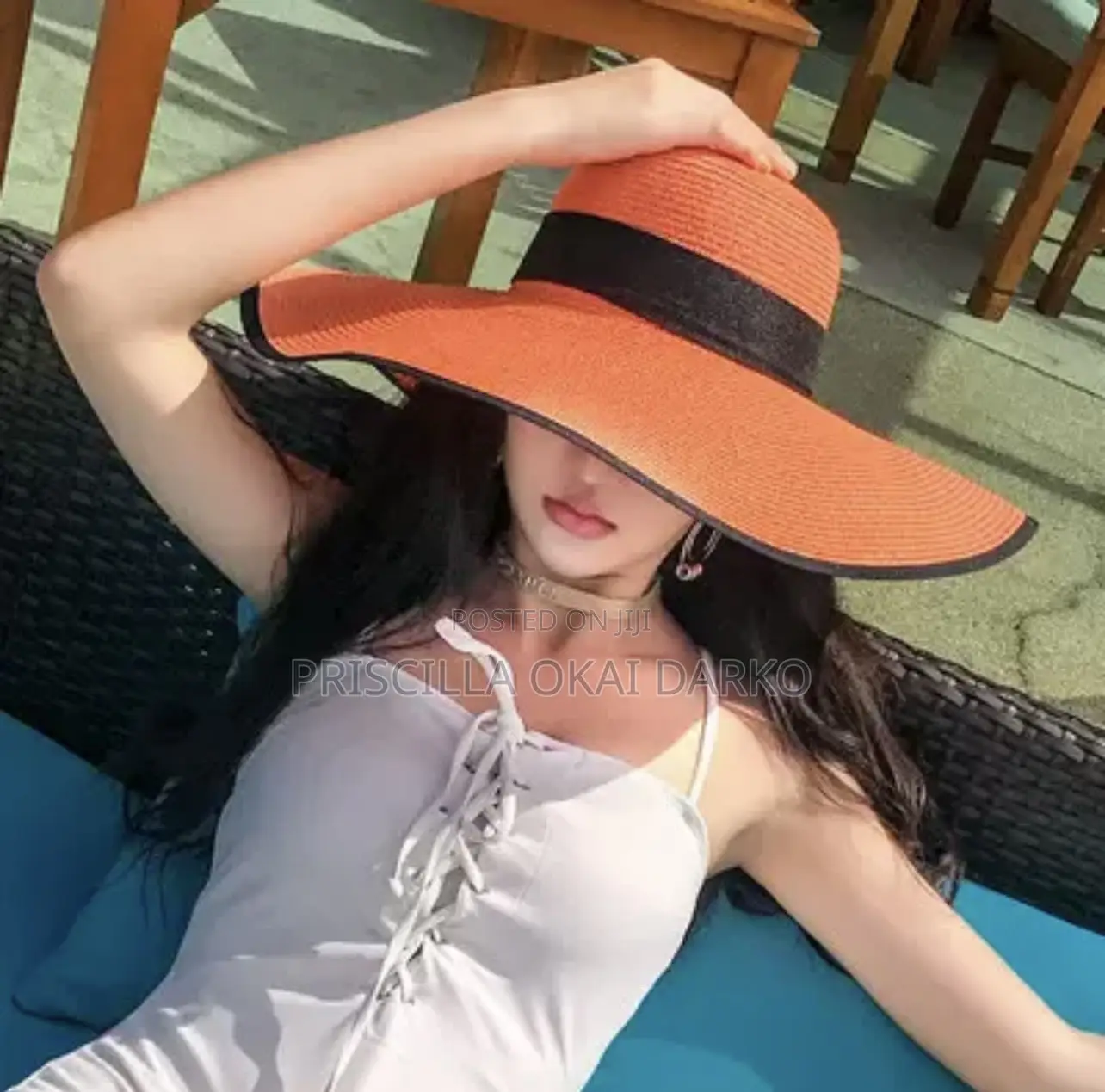 Summer / Beach Hat