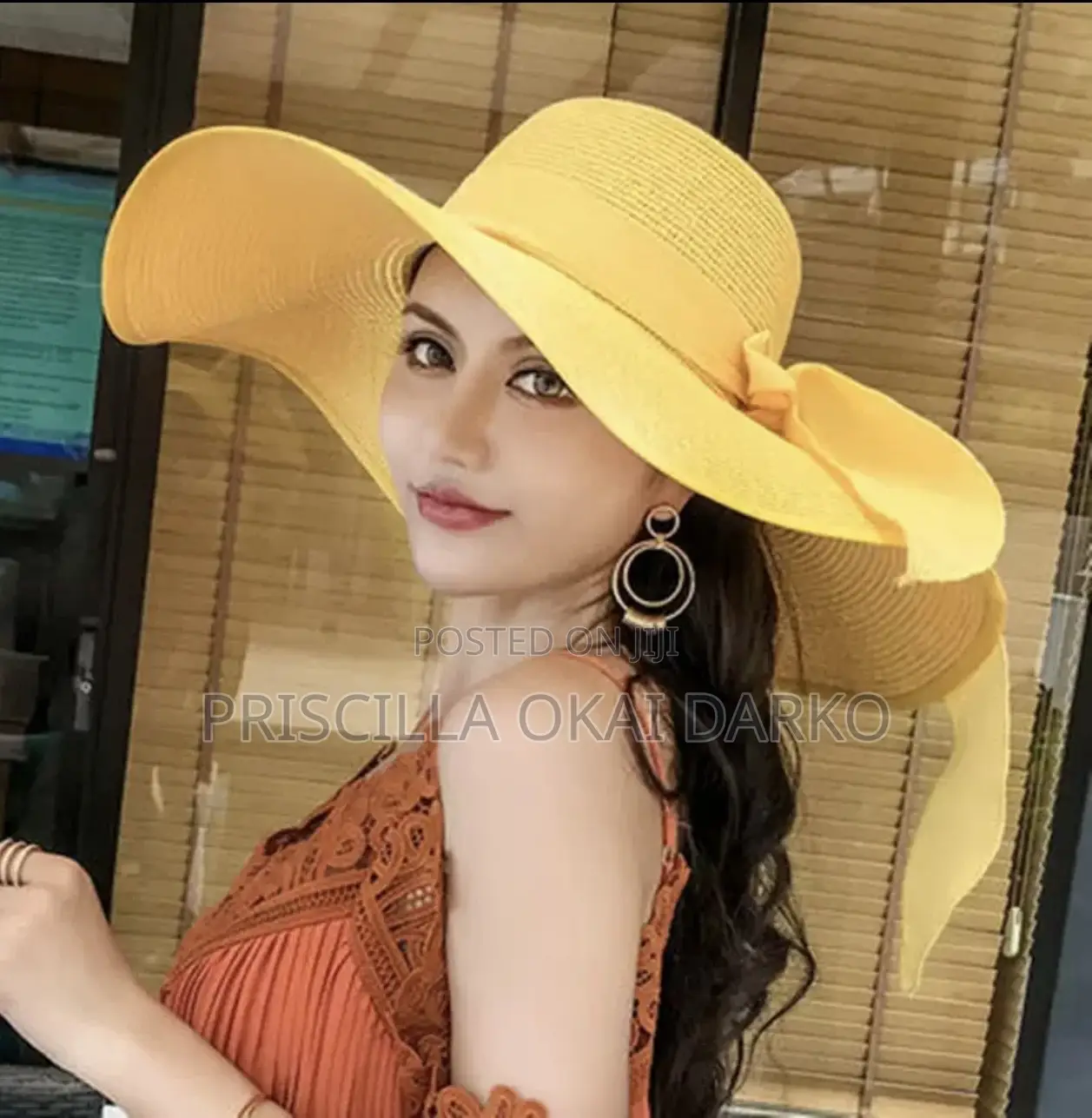 Summer / Beach Hat