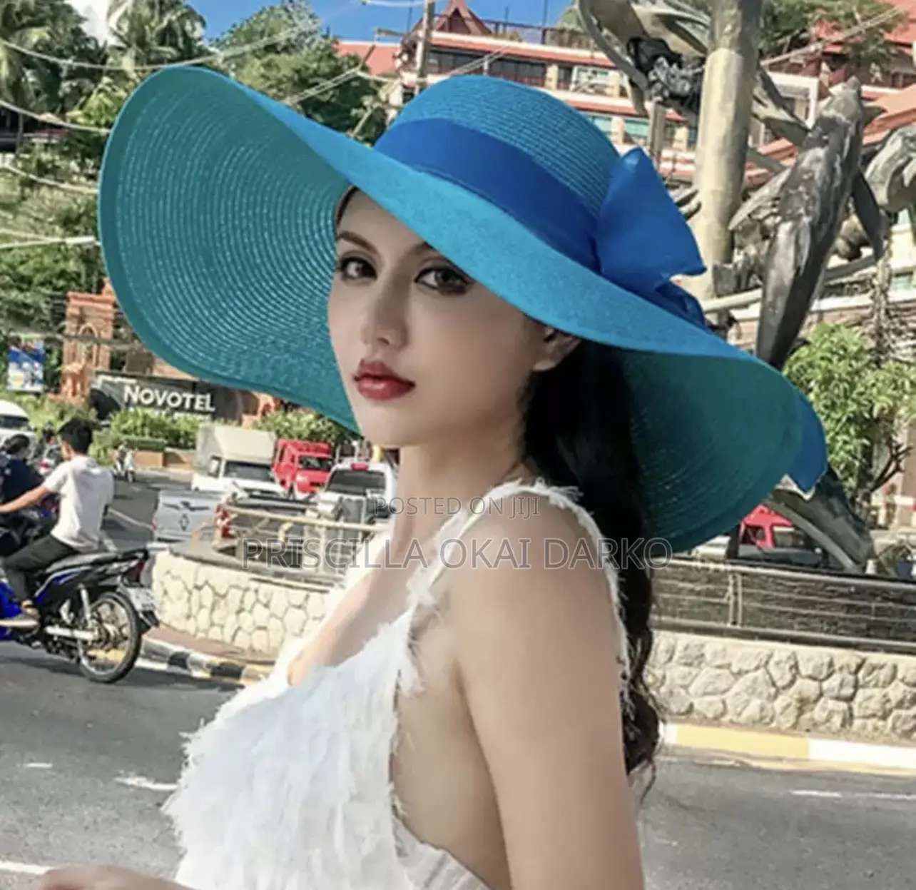 Summer / Beach Hat
