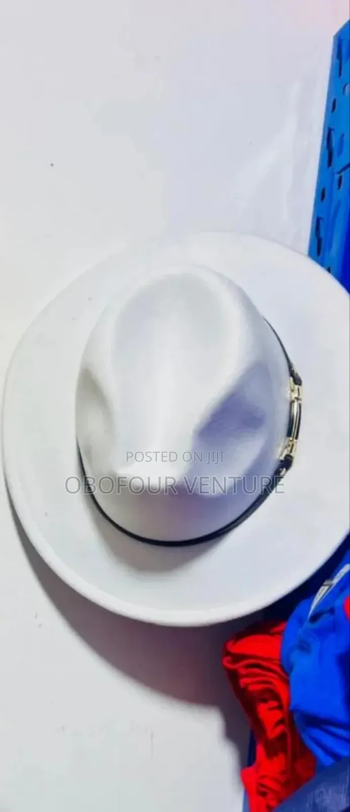 The Fedora Hats Are Available for Sale