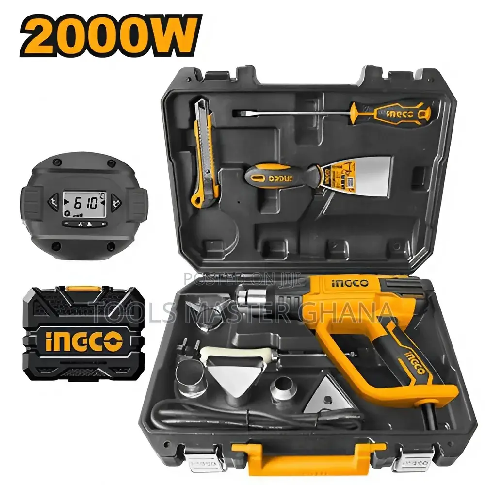 Heat Gun - Hg200028-1