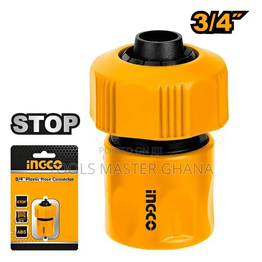 Plastic Hose Connector - Hhcs01341