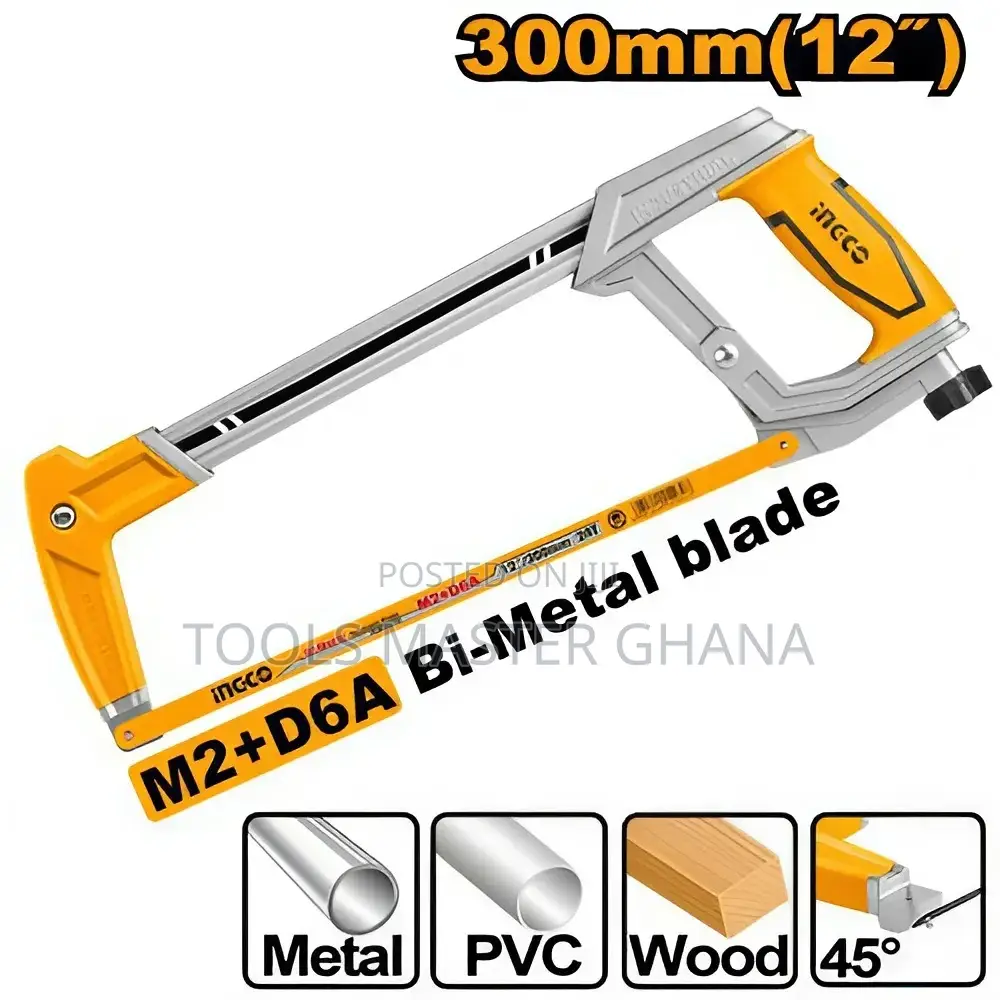 Hacksaw Frame - Hhf3088