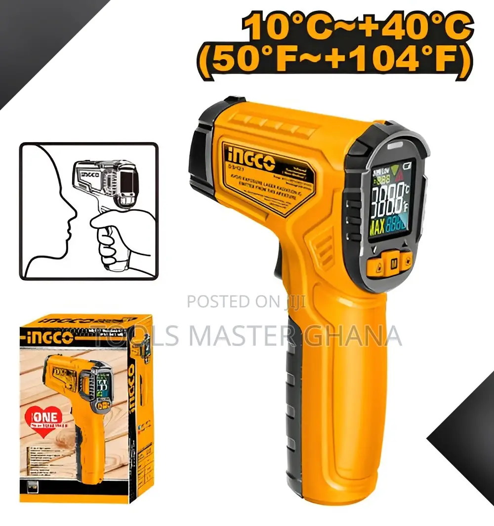 Infrared Thermometer(Non-medical) - HIT010381