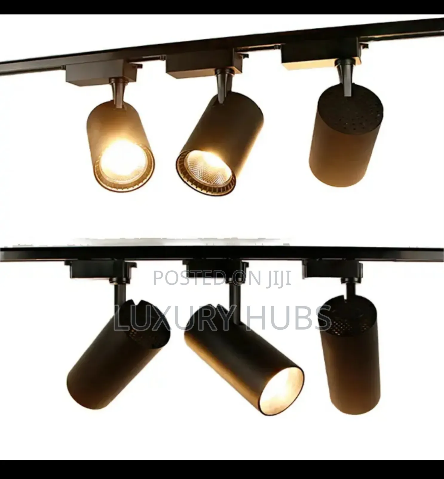 Led Light (30w Track Ceiling Lamp Spotlight)