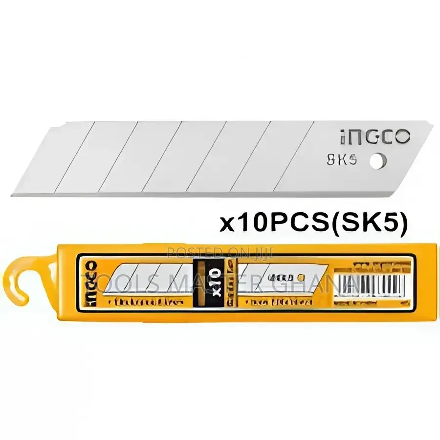 10pcs Blades Set - Hknsb181