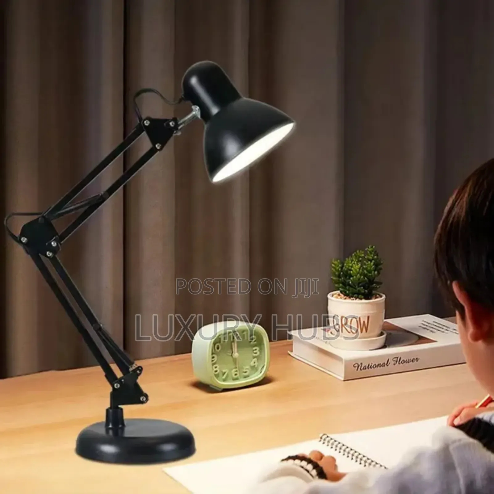 Study Lamp (Quality Eye Protection)