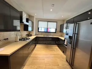 Furnished 2bdrm House in Airport Residential Area for rent