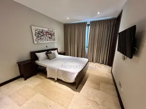 Furnished 2bdrm House in Airport Residential Area for rent