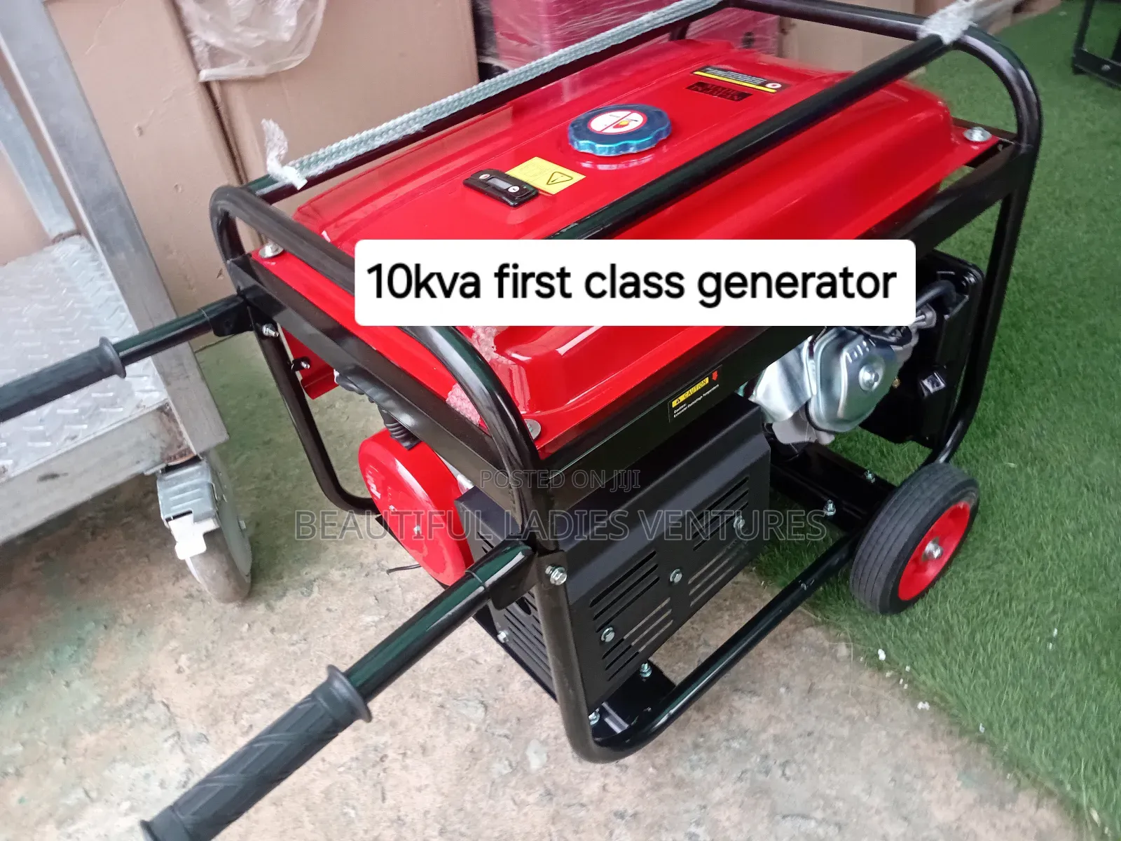 Supper Efficient Generator