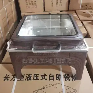 Chaffing Dishes Original