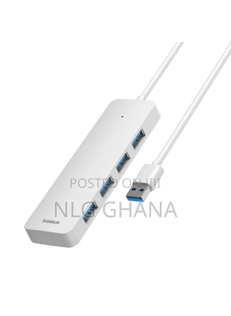 Ultrajoy Series 4-Port Hub Lite Adapter Usb-a to 4 Tvx17167