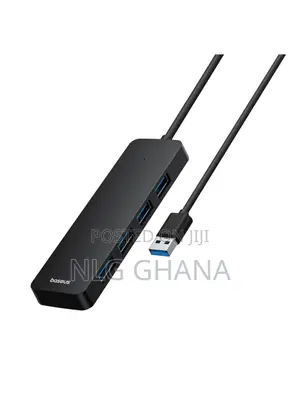 Ultrajoy Series 4-Port Hub Lite Adapter Usb-a to 4 Tvx17167