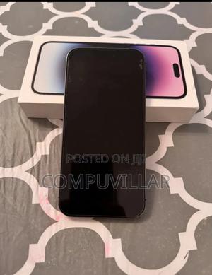 Apple iPhone 14 Pro Max 128 GB Purple in Dome - Mobile Phones, Eben ...