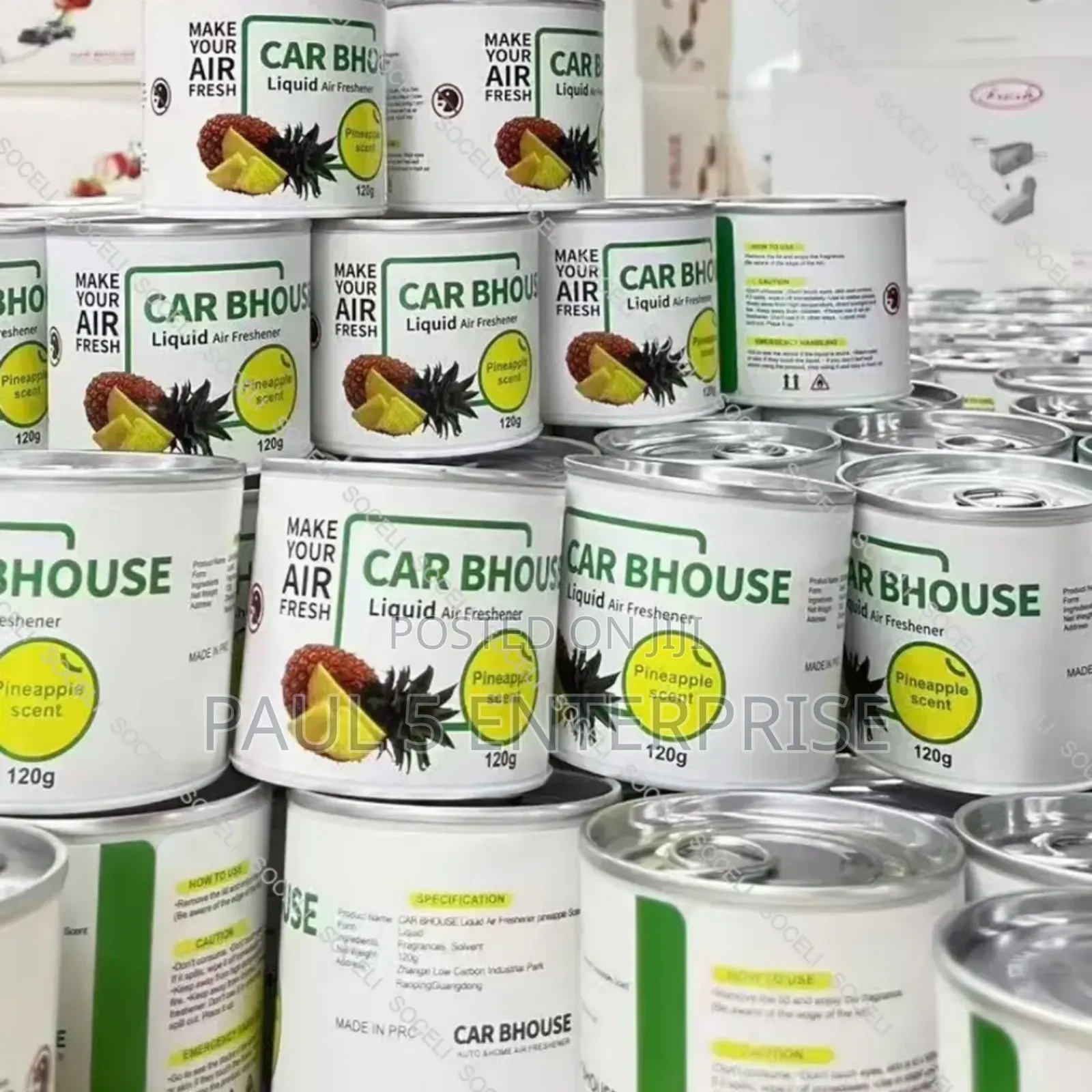 Car House Air Freshener