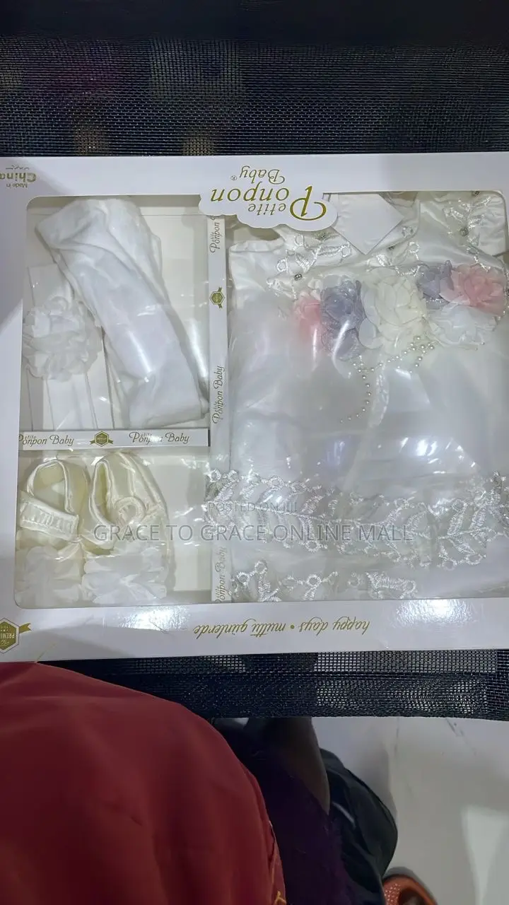 Baby Girl Naming Dress