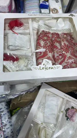 Baby Girl Naming Dress
