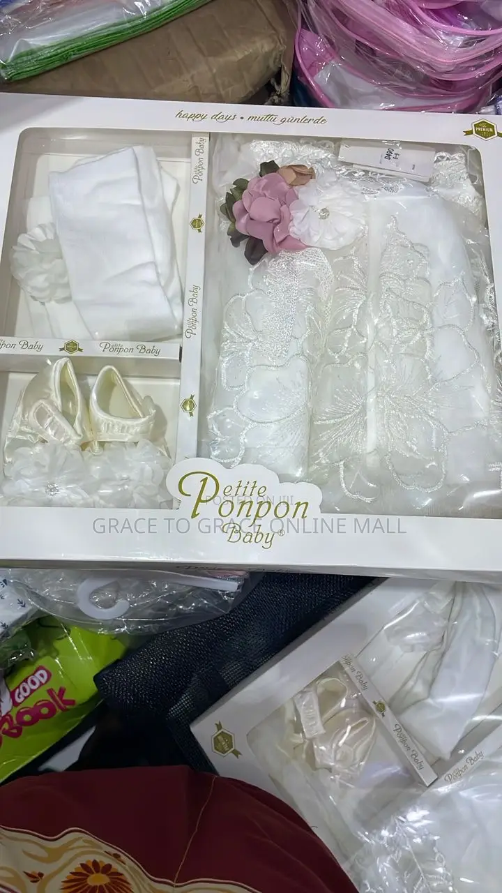 Baby Girl Naming Dress