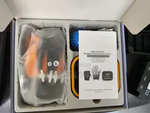 Rehabilitation Robot Gloves for Stroke Hemiplegia Patients