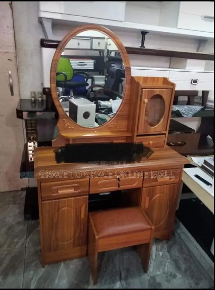 Dressing Mirror Set