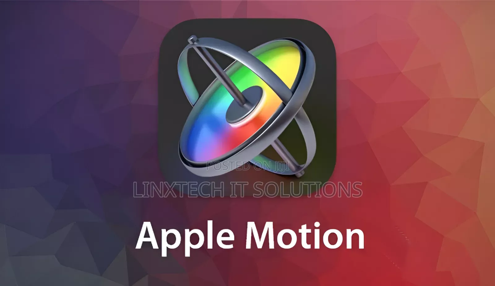 Apple Motion Macos