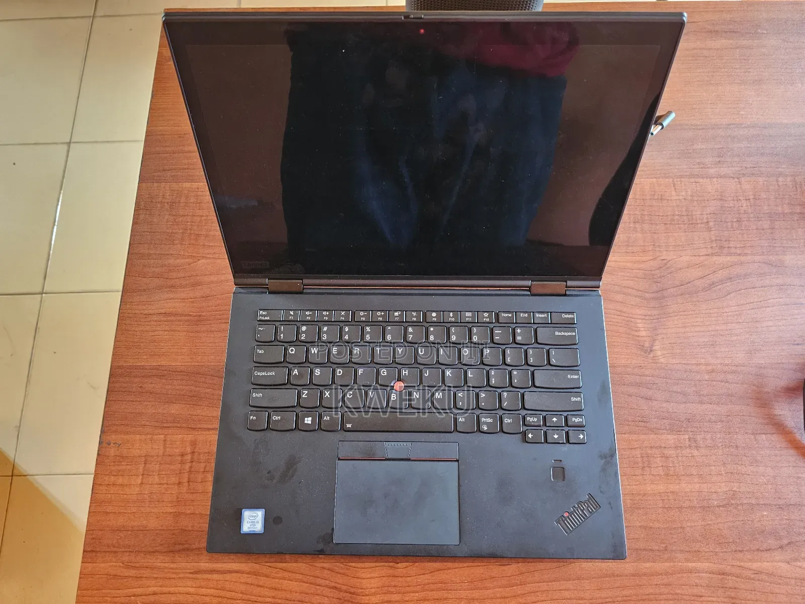 Laptop Lenovo ThinkPad X1 Yoga 8GB Intel Core i5 SSD 256GB