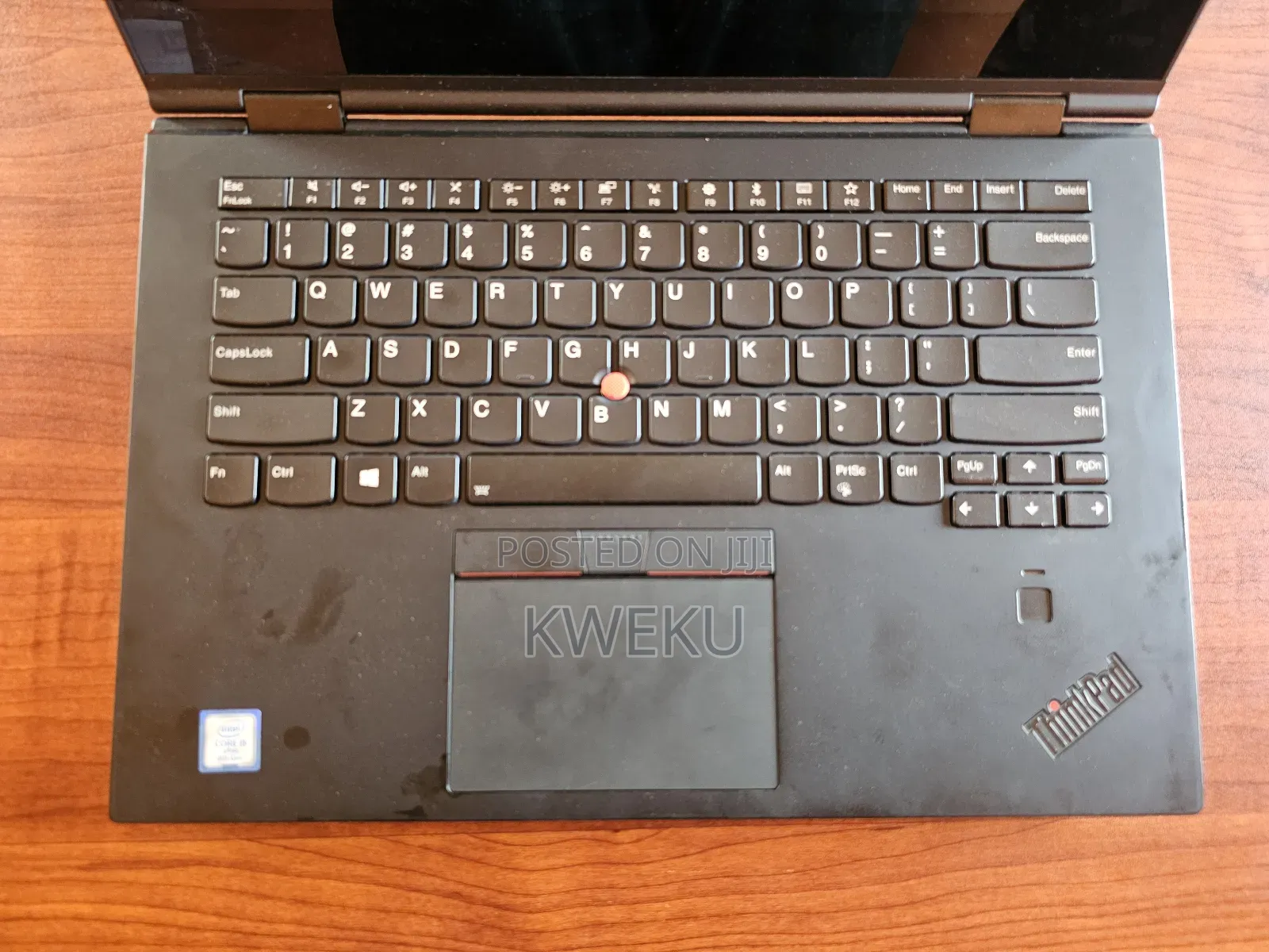 Laptop Lenovo ThinkPad X1 Yoga 8GB Intel Core i5 SSD 256GB
